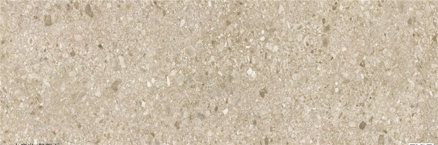 Laminam terrazzo series rock slab